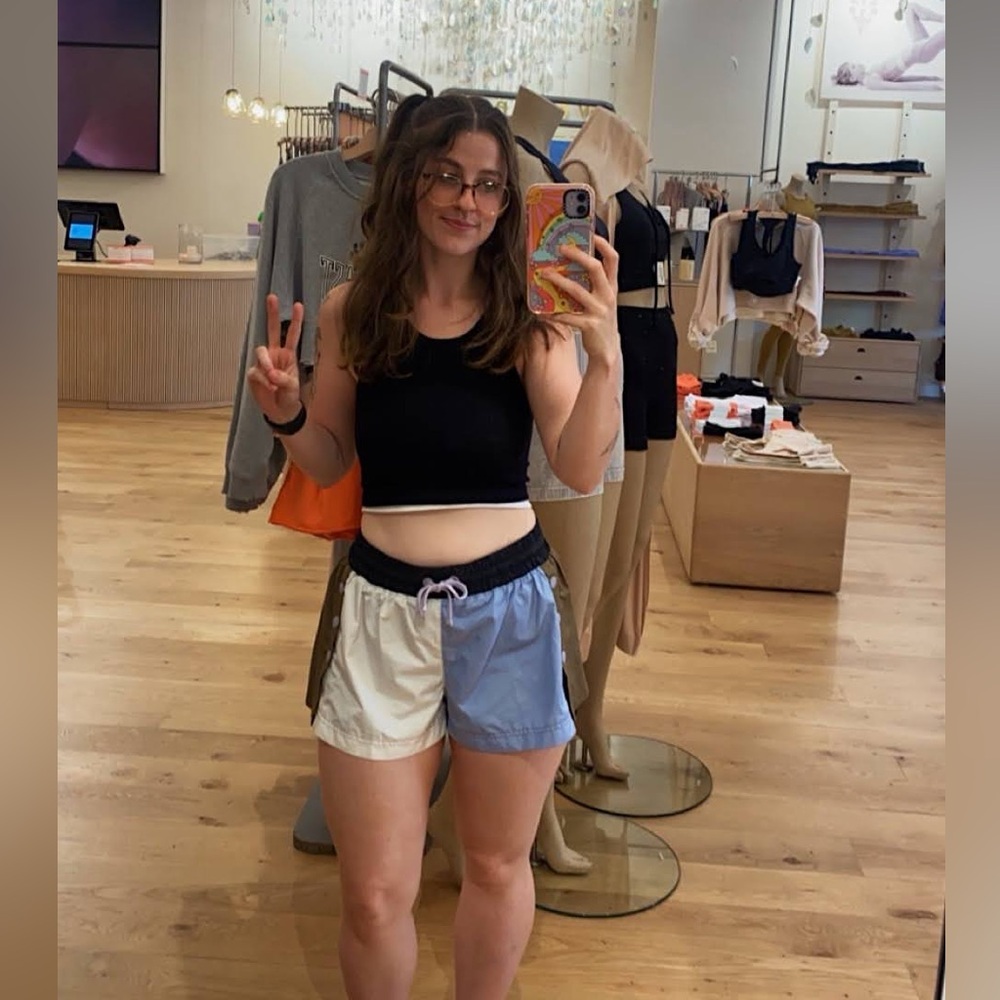 FP Movement Invigorate Colorblock Shorts